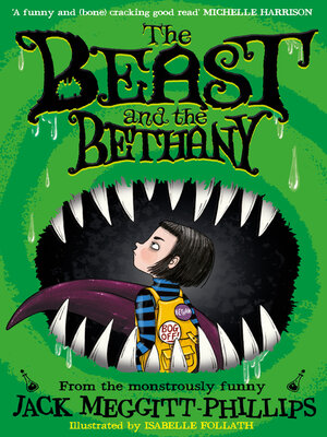 cover image of The Beast and the Bethany